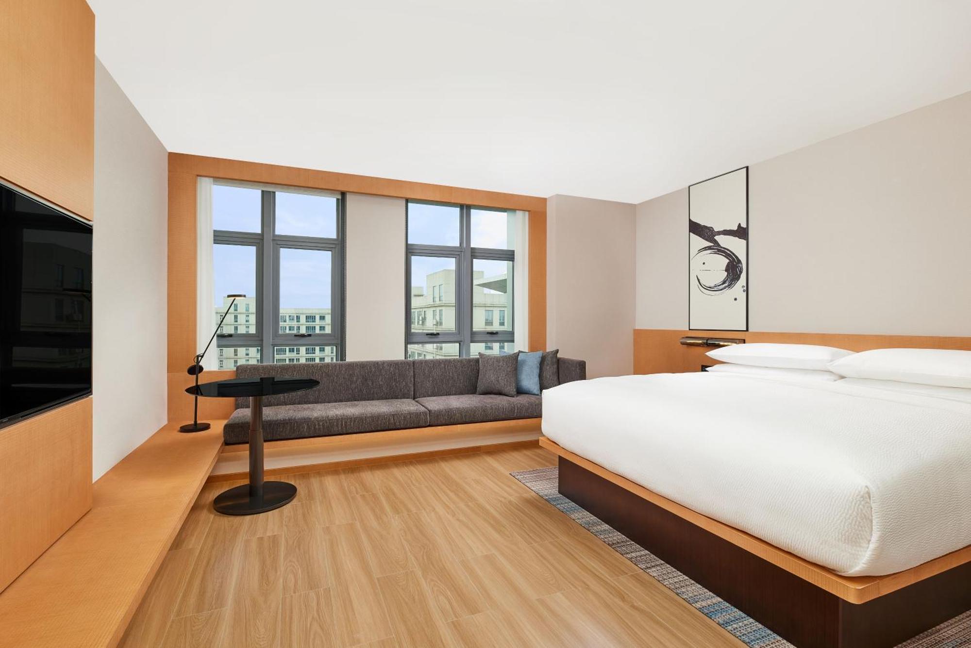 Fairfield By Marriott Guangzhou Konggang Hotel Exterior photo