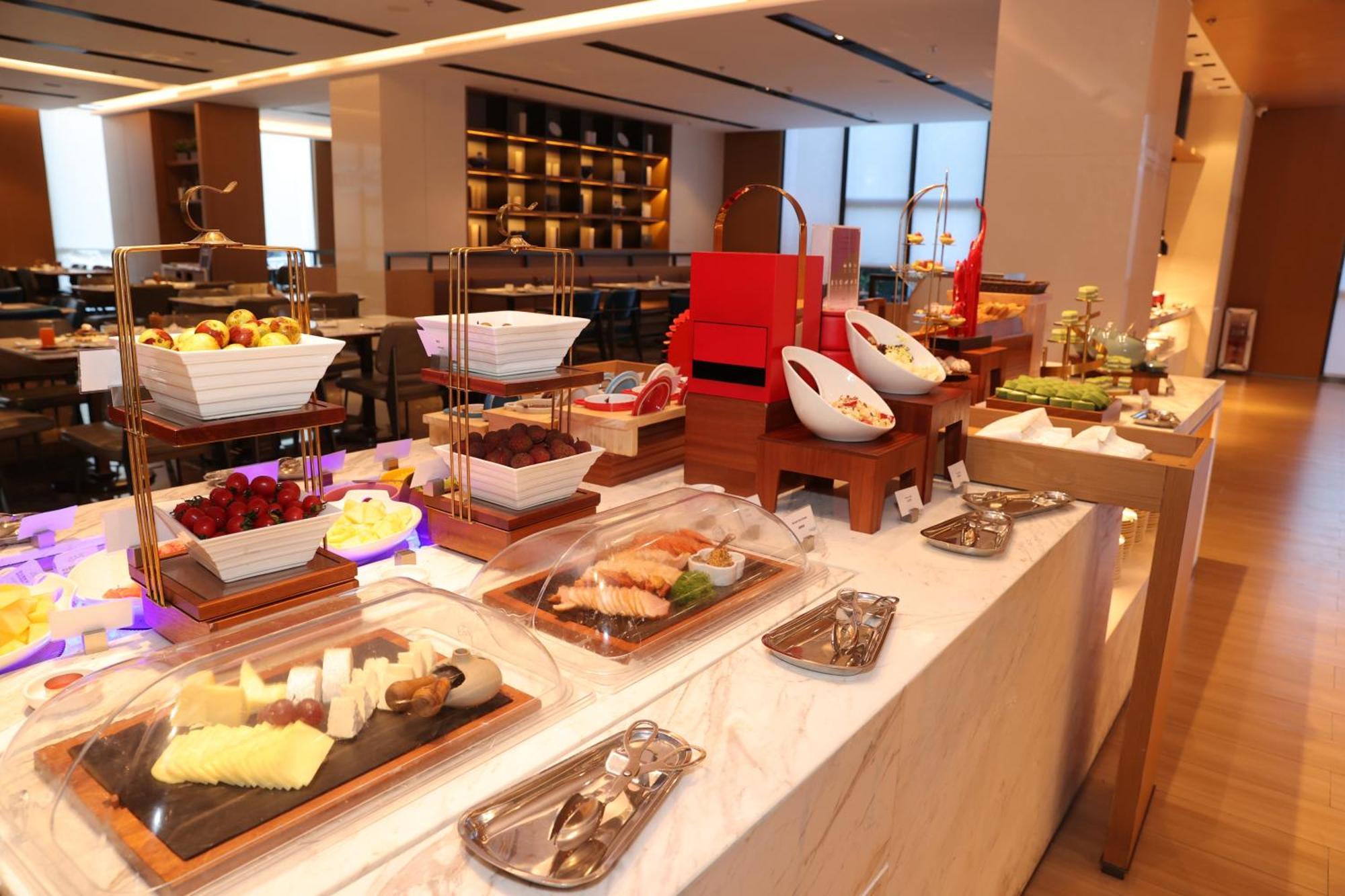 Fairfield By Marriott Guangzhou Konggang Hotel Exterior photo
