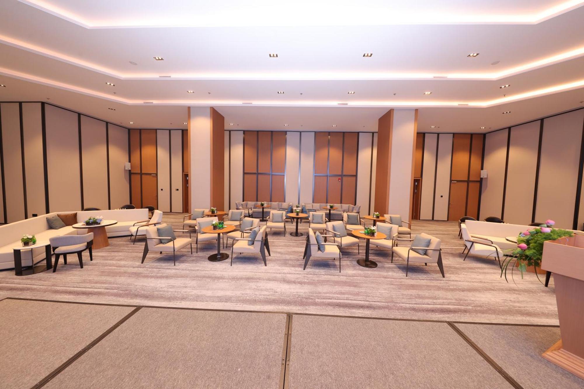 Fairfield By Marriott Guangzhou Konggang Hotel Exterior photo