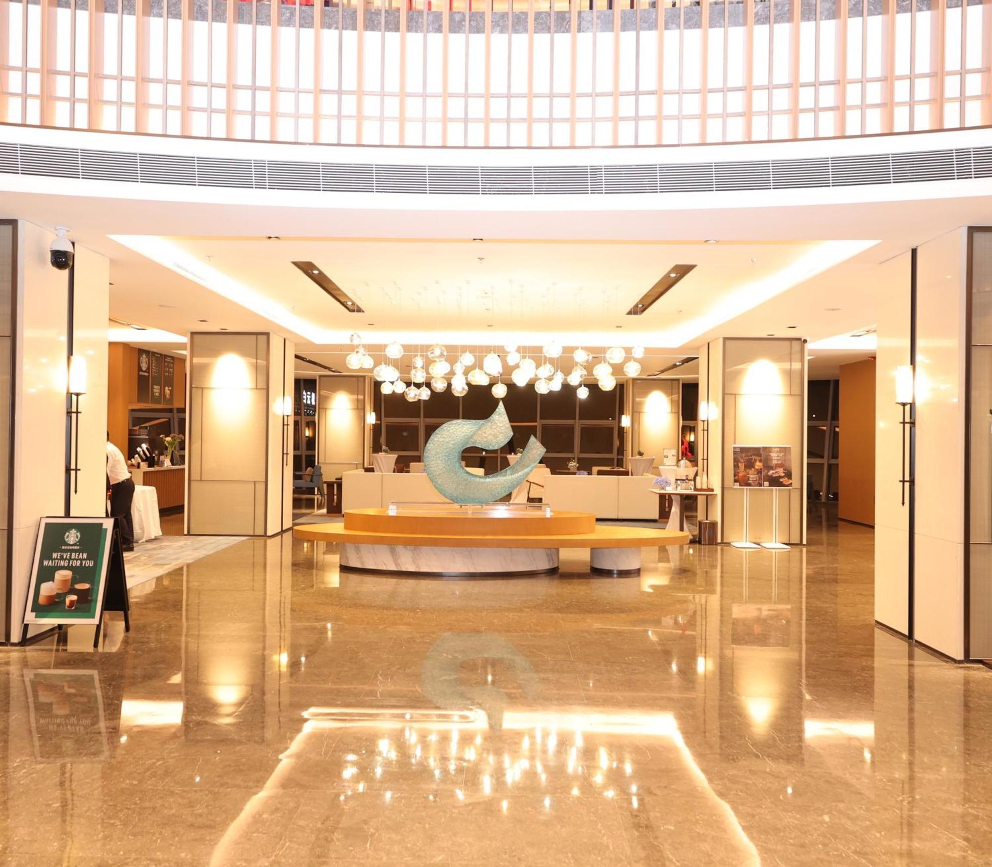 Fairfield By Marriott Guangzhou Konggang Hotel Exterior photo
