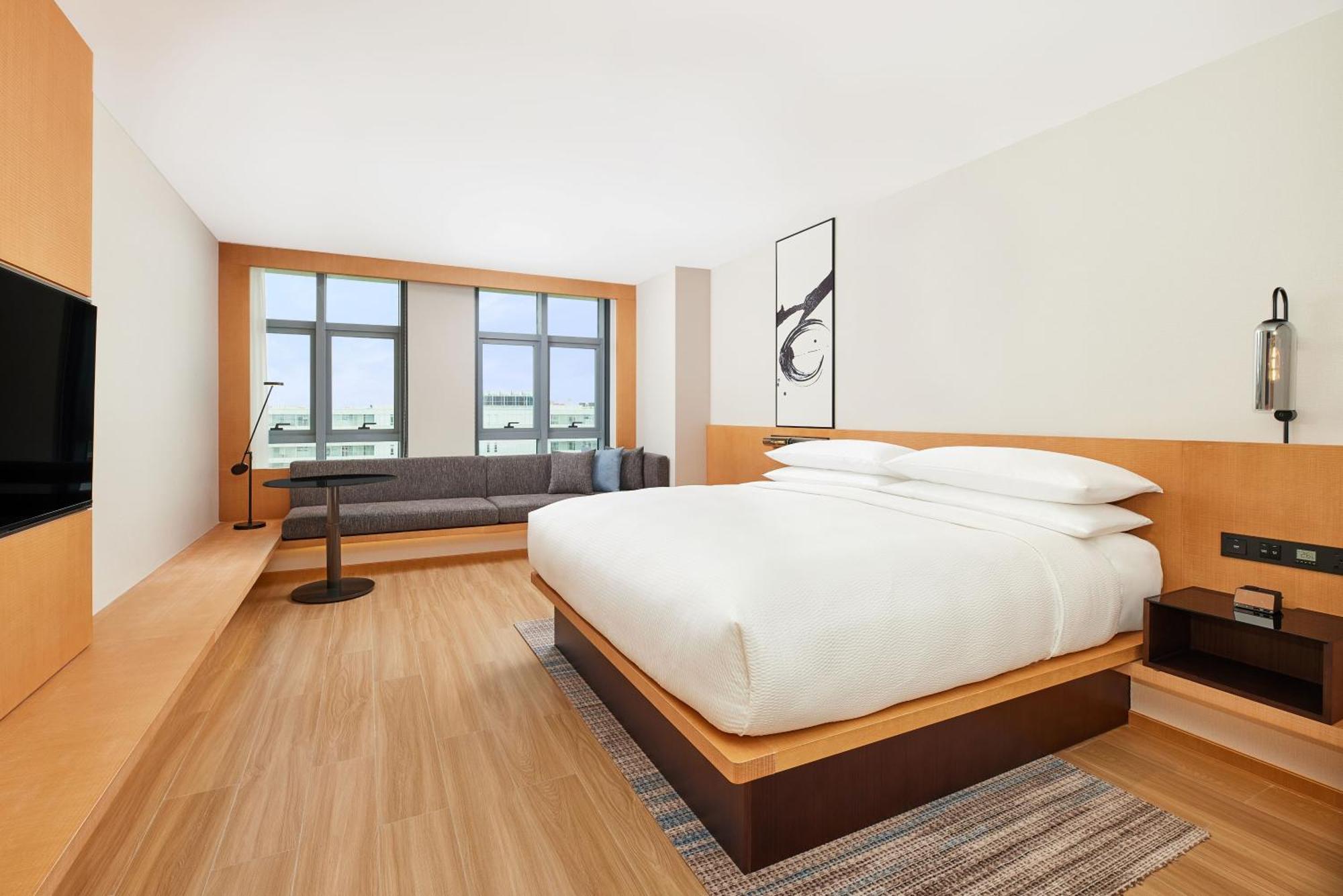 Fairfield By Marriott Guangzhou Konggang Hotel Exterior photo