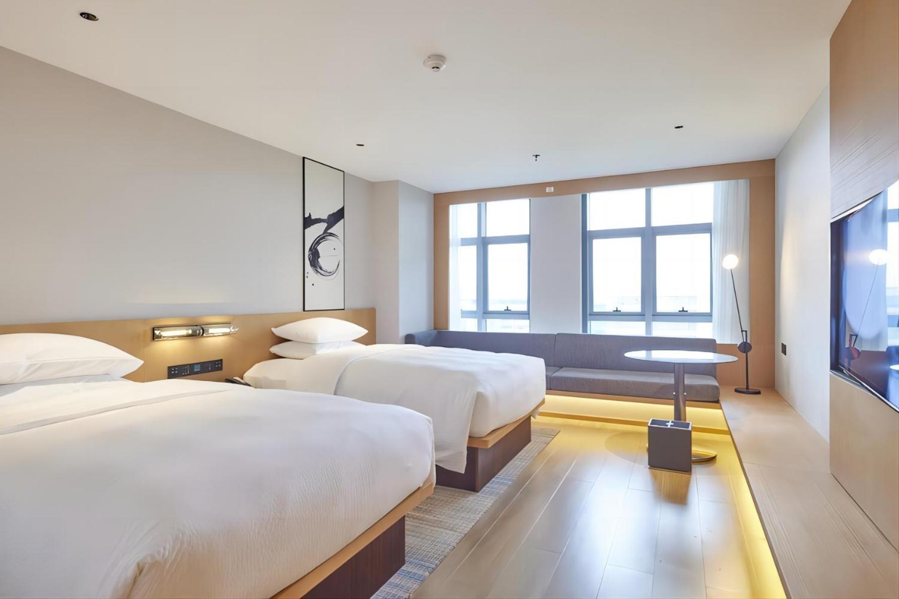 Fairfield By Marriott Guangzhou Konggang Hotel Exterior photo
