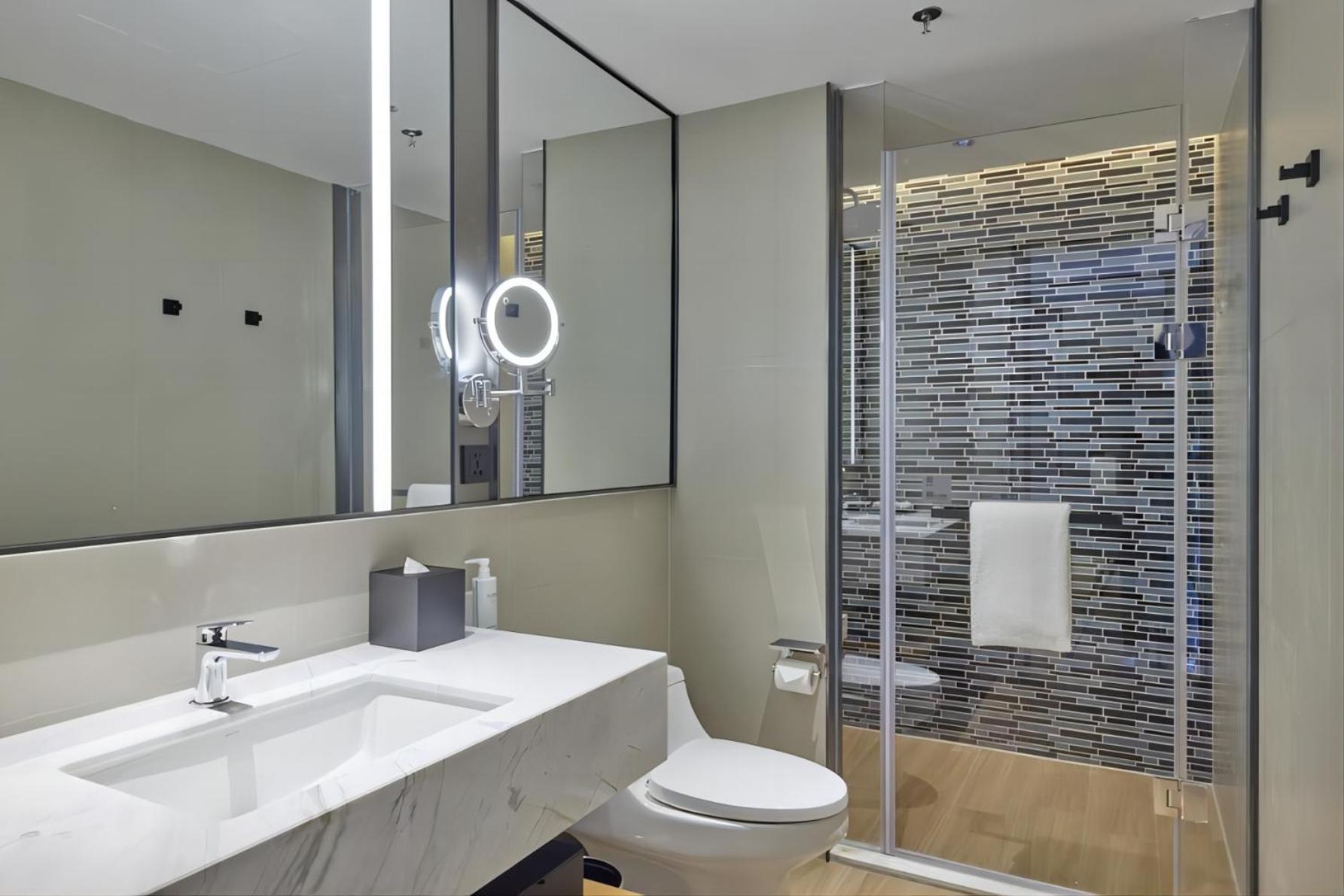Fairfield By Marriott Guangzhou Konggang Hotel Exterior photo
