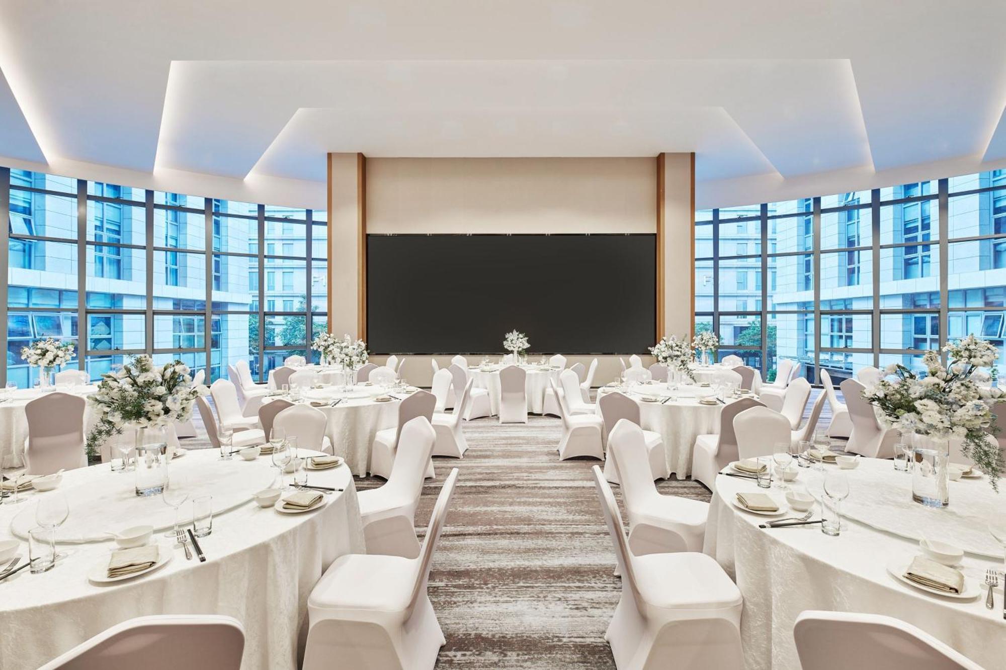 Fairfield By Marriott Guangzhou Konggang Hotel Exterior photo