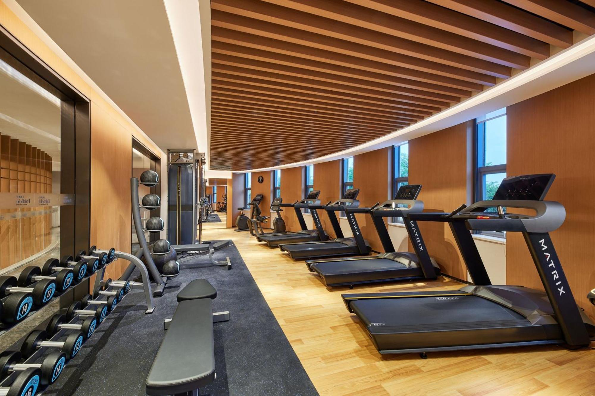 Fairfield By Marriott Guangzhou Konggang Hotel Exterior photo
