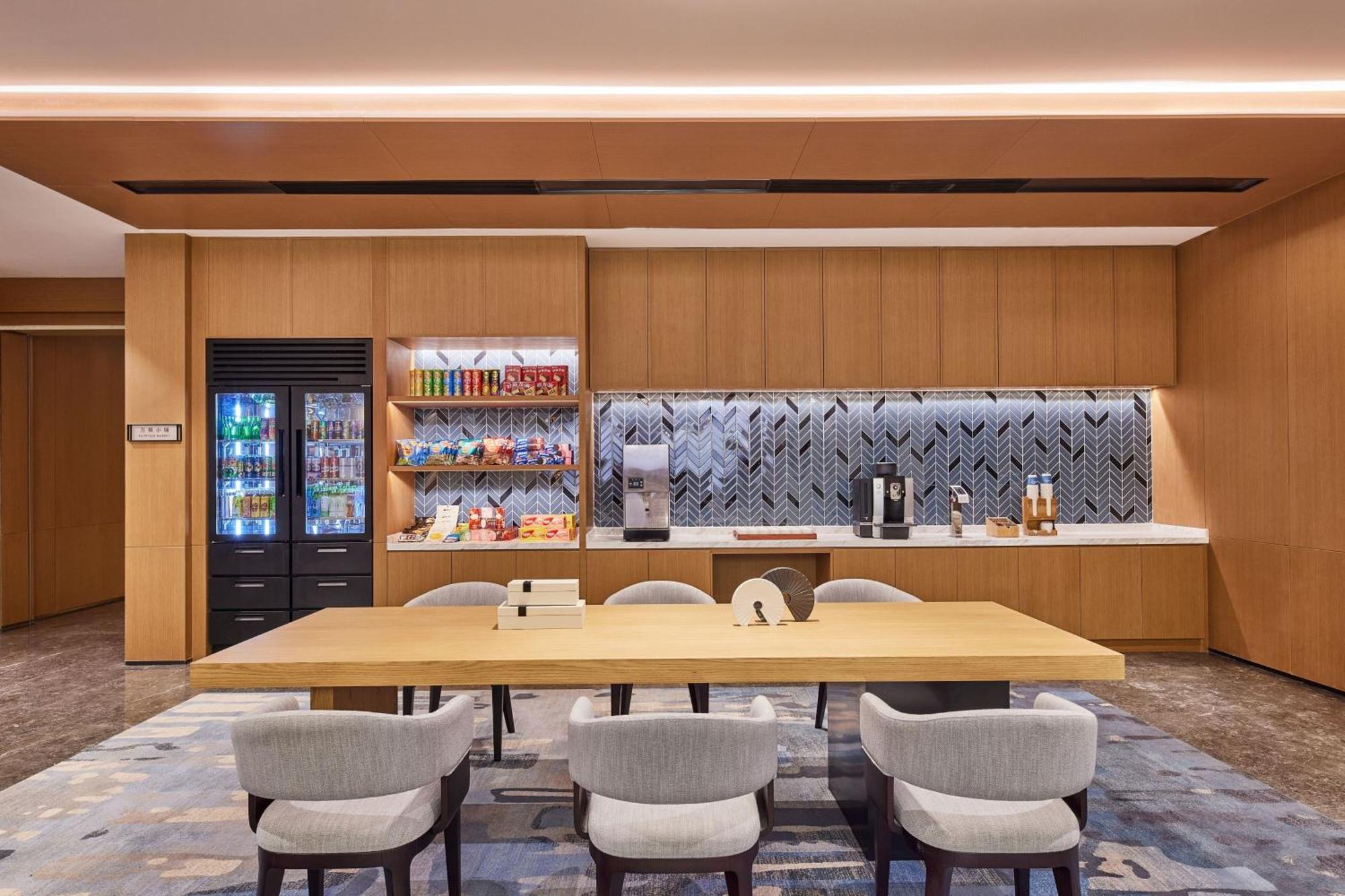 Fairfield By Marriott Guangzhou Konggang Hotel Exterior photo
