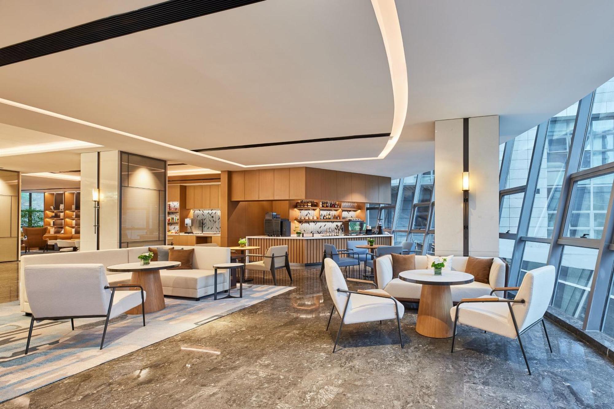 Fairfield By Marriott Guangzhou Konggang Hotel Exterior photo